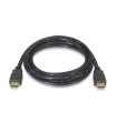 AISENS Cable HDMI V2.0 Premium alta velocidad / HEC 4k@60Hz 18Gbps con repetidor, A/M-A/M, Negro, 10 m