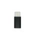 AISENS Mini Adaptador USB-С USB 2.0, Tipo Micro-B H-USB-С M, Negro