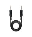 Nanocable CABLE AUDIO ESTEREO 3.5/M-3.5/M 3.0 M