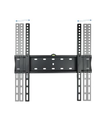 TooQ LP4155F-B soporte para TV 139,7 cm (55") Negro