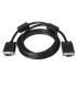 AISENS A113-0071 cable VGA 1,8 m VGA (D-Sub) Negro