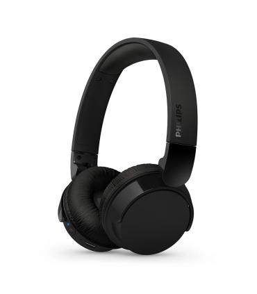 Philips 4000 series TAH4209BK 00 auricular y casco Auriculares Inalámbrico Diadema Llamadas Música Bluetooth Negro