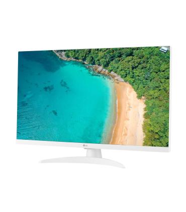 LG 27TQ615S-WZ 68,6 cm (27") Full HD Smart TV Wifi Blanco 250 cd   m²