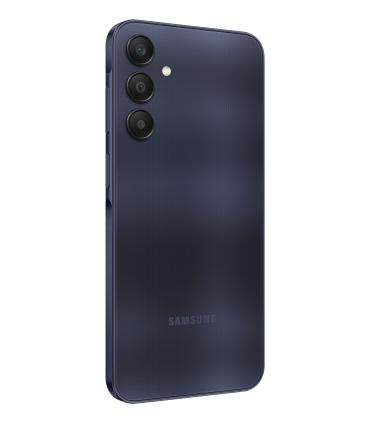 Samsung Galaxy A25 5G SM-A256B 16,5 cm (6.5") SIM doble Android 14 USB Tipo C 8 GB 256 GB 5000 mAh Negro, Azul