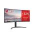 LG 34WP75CP-B pantalla para PC 86,4 cm (34") 3440 x 1440 Pixeles Wide Quad HD LCD Negro