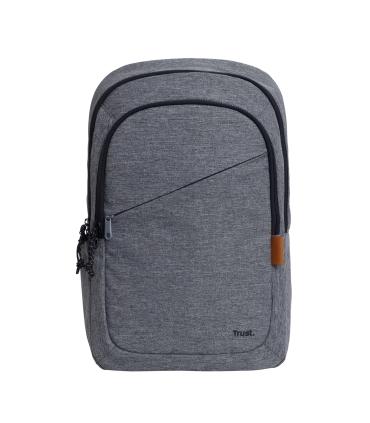 Trust Avana 40,6 cm (16") Mochila Gris