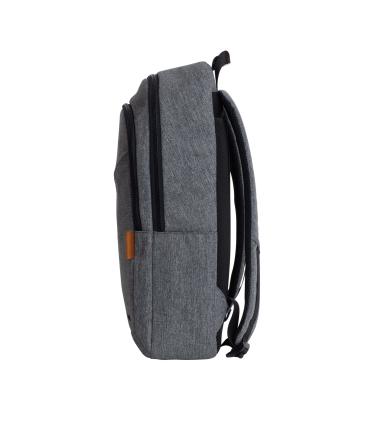 Trust Avana 40,6 cm (16") Mochila Gris