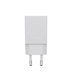 AISENS Cargador USB 10W, 5V 2A, Blanco