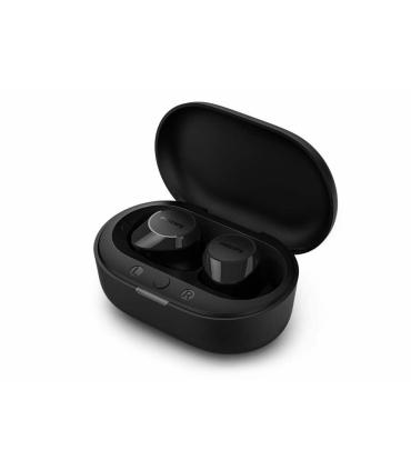 Philips TAT1209BK 00 auricular y casco Auriculares True Wireless Stereo (TWS) Dentro de oído Llamadas Música Bluetooth Negro