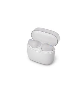 Philips TAT2139WT 00 auricular y casco Auriculares Inalámbrico Dentro de oído Llamadas Música Bluetooth Blanco