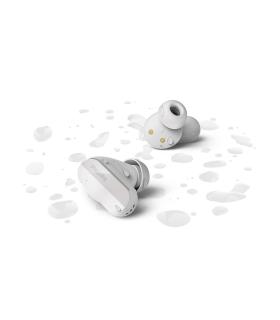 Philips TAT3508WT 00 auricular y casco Auriculares True Wireless Stereo (TWS) Dentro de oído Llamadas Música Bluetooth Blanco