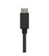 AISENS Cable Displayport V1.4 8K@60HZ, DP M-DP M, Negro, 2.0m