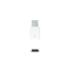 Nanocable Adaptador Lightning a Micro USB, Lightning M-Micro B H Blanco