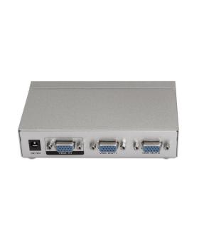 AISENS A116-0084 divisor de video VGA 2x VGA