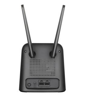 D-Link N300 router inalámbrico Ethernet Banda única (2,4 GHz) 4G Negro