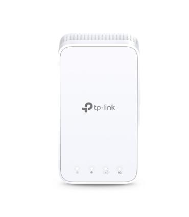 TP-Link RE300 ampliador de red Repetidor de red Blanco