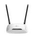 TP-Link TL-WR841N router inalámbrico Ethernet rápido Banda única (2,4 GHz) Blanco