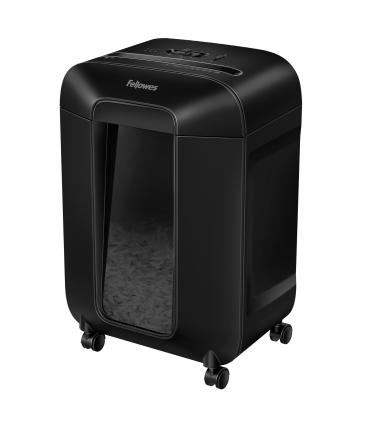 Fellowes LX85 triturador de papel 75 dB 22,4 cm Negro