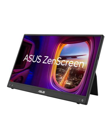 ASUS MB16AHV pantalla para PC 39,6 cm (15.6") 1920 x 1080 Pixeles Full HD LCD Negro