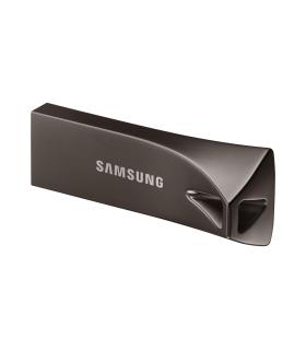 Samsung MUF-128BE unidad flash USB 128 GB USB tipo A 3.2 Gen 1 (3.1 Gen 1) Negro, Gris