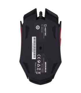 Hiditec MICRURUS ratón Juego mano derecha USB tipo A Laser 8100 DPI