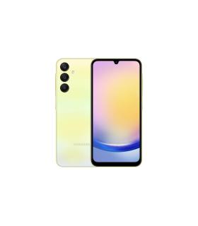 Samsung Galaxy A25 5G 16,5 cm (6.5") Ranura híbrida Dual SIM USB Tipo C 6 GB 128 GB 5000 mAh Amarillo