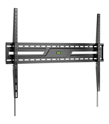 AISENS Soporte eco ultra delgado para monitor TV 75kg de 43-100, Negro