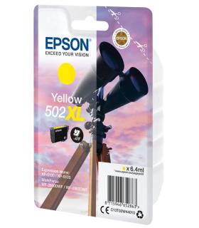 Epson Singlepack Yellow 502XL Ink