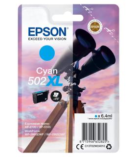 Epson Singlepack Cyan 502XL Ink