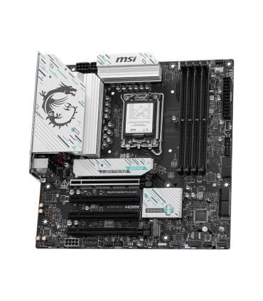 MSI B860M GAMING PLUS WIFI placa base Intel B860 LGA 1851 (Socket V1) micro ATX