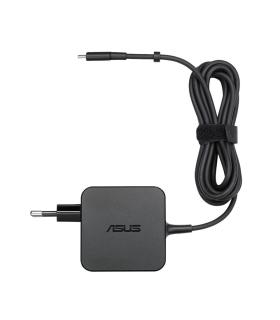 ASUS AC65-00 adaptador e inversor de corriente Interior 65 W Negro