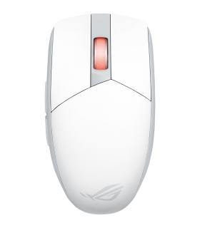 ASUS ROG Strix Impact III Wireless ratón Juego Ambidextro RF Wireless + Bluetooth Óptico 36000 DPI