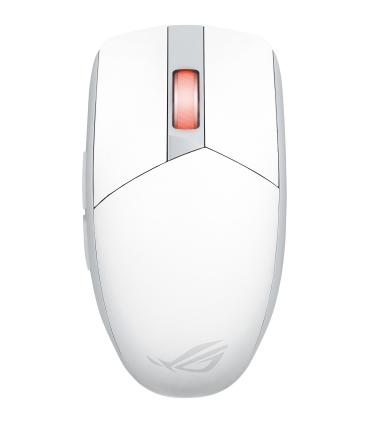 ASUS ROG Strix Impact III Wireless ratón Juego Ambidextro RF Wireless + Bluetooth Óptico 36000 DPI