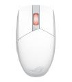 ASUS ROG Strix Impact III Wireless ratón Juego Ambidextro RF Wireless + Bluetooth Óptico 36000 DPI