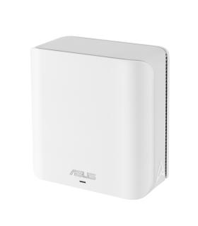 ASUS ZenWiFi BD4 Doble banda (2,4 GHz   5 GHz) Wi-Fi 7 (802.11be) Blanco 2 Interno