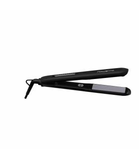 Rowenta Optiliss + SF3320 Plancha de pelo Caliente Negro, Gris 1,8 m