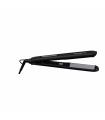 Rowenta Optiliss + SF3320 Plancha de pelo Caliente Negro, Gris 1,8 m