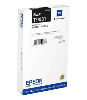 Epson Cartucho T9081 negro XL