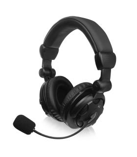 Ewent EW3564 auricular y casco Auriculares Alámbrico Diadema Llamadas Música Negro