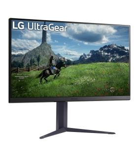 LG 32GS85Q-B pantalla para PC 80 cm (31.5") 2560 x 1440 Pixeles Quad HD Negro