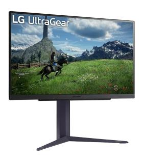 LG 27GS85Q-B pantalla para PC 68,6 cm (27") 2560 x 1440 Pixeles Quad HD LCD Negro