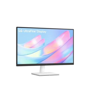 LG 27US500-W pantalla para PC 68,6 cm (27") 3840 x 2160 Pixeles 4K Ultra HD LCD Blanco