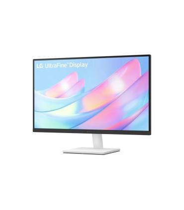 LG 27US500-W pantalla para PC 68,6 cm (27") 3840 x 2160 Pixeles 4K Ultra HD LCD Blanco