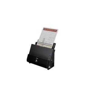 Canon imageFORMULA DR-C225 II Alimentador automático de documentos (ADF) + escáner de alimentación manual 600 x 600 DPI A4 Negro