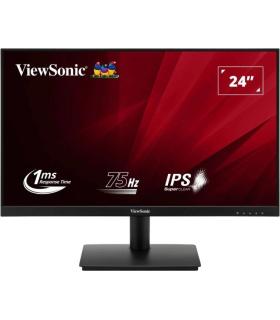 Viewsonic VA VA240-H-2 pantalla para PC 60,5 cm (23.8") 1920 x 1080 Pixeles Full HD LED Negro