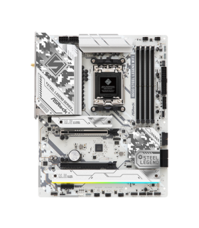 Asrock B650 Steel Legend WiFi AMD B650 Zcalo AM5 ATX