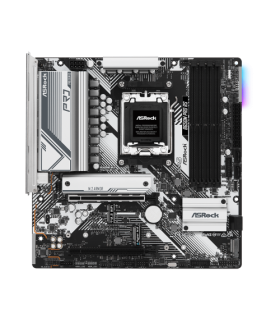 Asrock B650M Pro RS AMD B650 Zcalo AM5 micro ATX