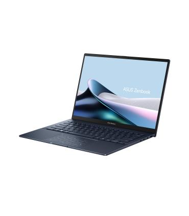 ASUS Zenbook 14 OLED UX3405CA-PZ284W - Ordenador Portátil 14" WQXGA+ 120Hz (Intel Core Ultra 7 255H, 16GB RAM, 1TB SSD, Arc