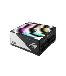 ASUS ROG Loki SFX-L 1000W Platinum unidad de fuente de alimentación 24-pin ATX Negro, Plata