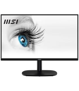 MSI Pro MP245V pantalla para PC 60,5 cm (23.8") 1920 x 1080 Pixeles Full HD LCD Negro